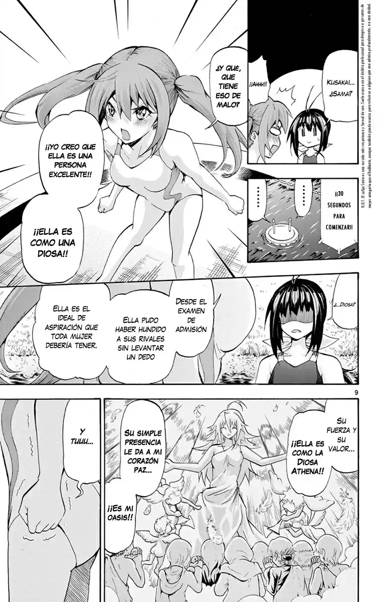 Keijo!!!!!!!! - Capítulo 62 - Página 21 - LectorTMOo