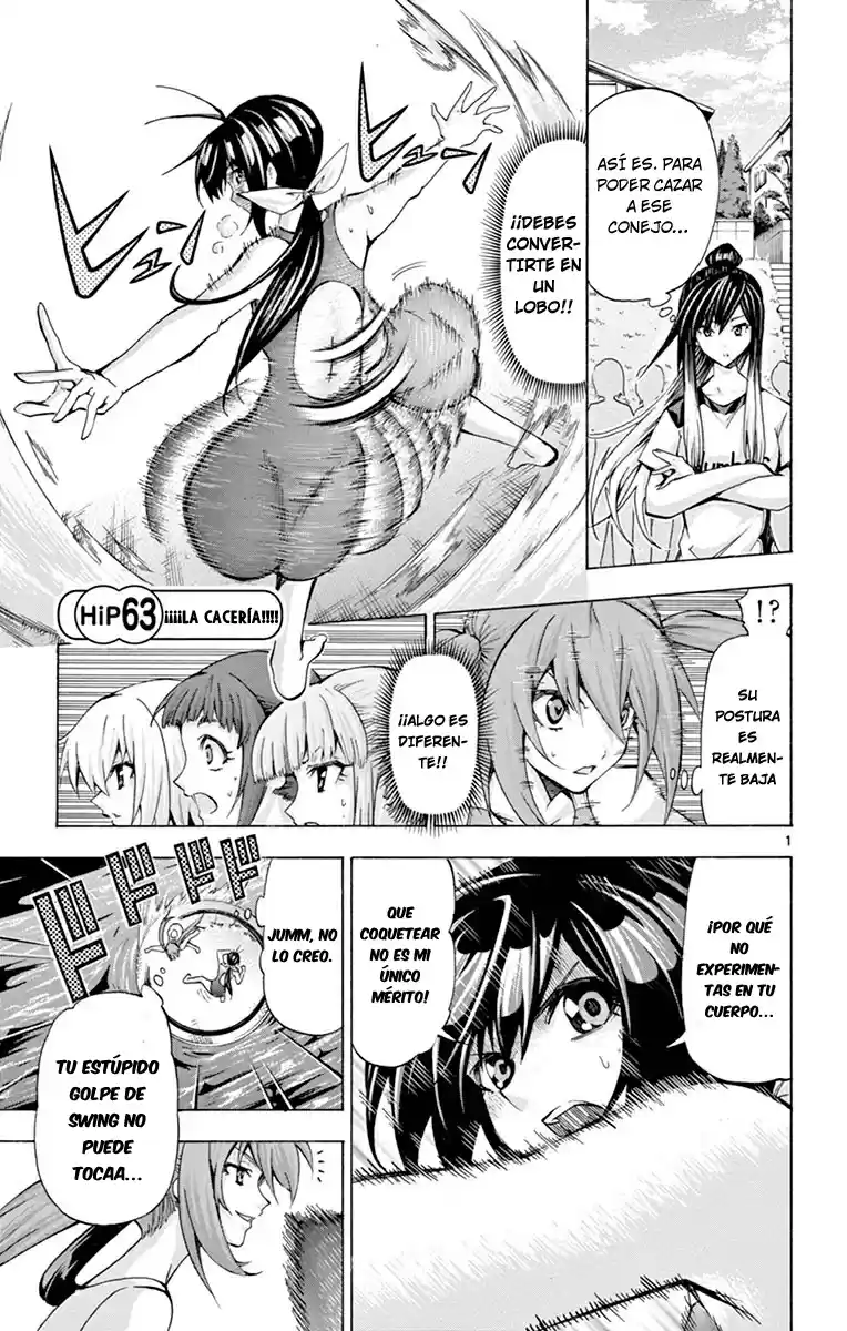 Keijo!!!!!!!! - Capítulo 63 - Página 4 - LectorTMOo