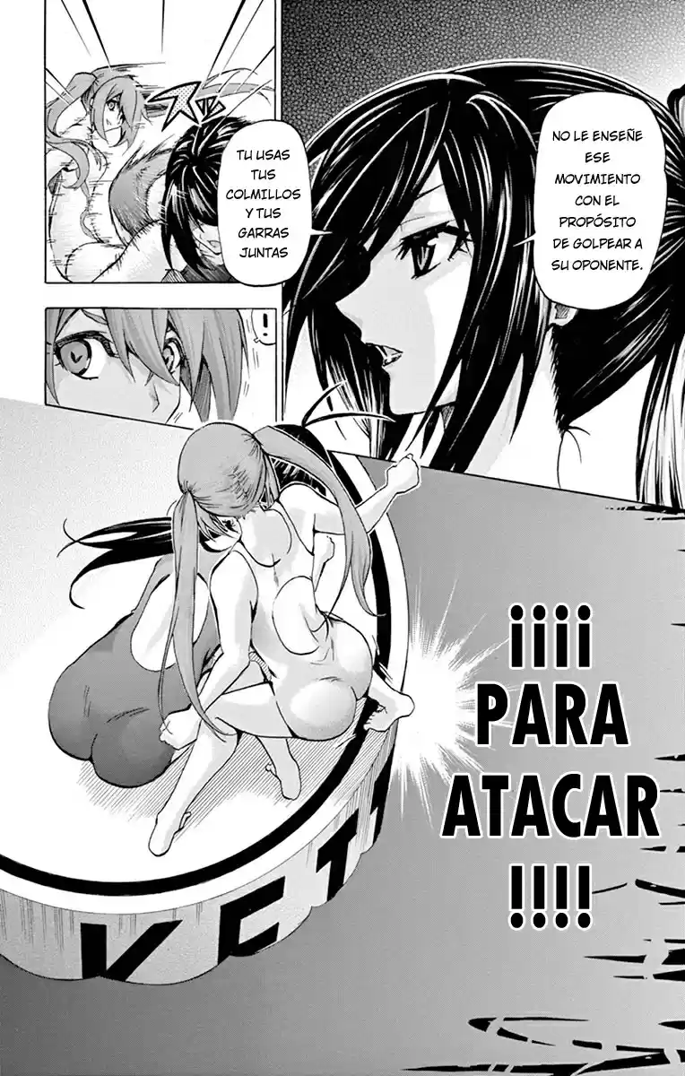Keijo!!!!!!!! - Capítulo 63 - Página 5 - LectorTMOo