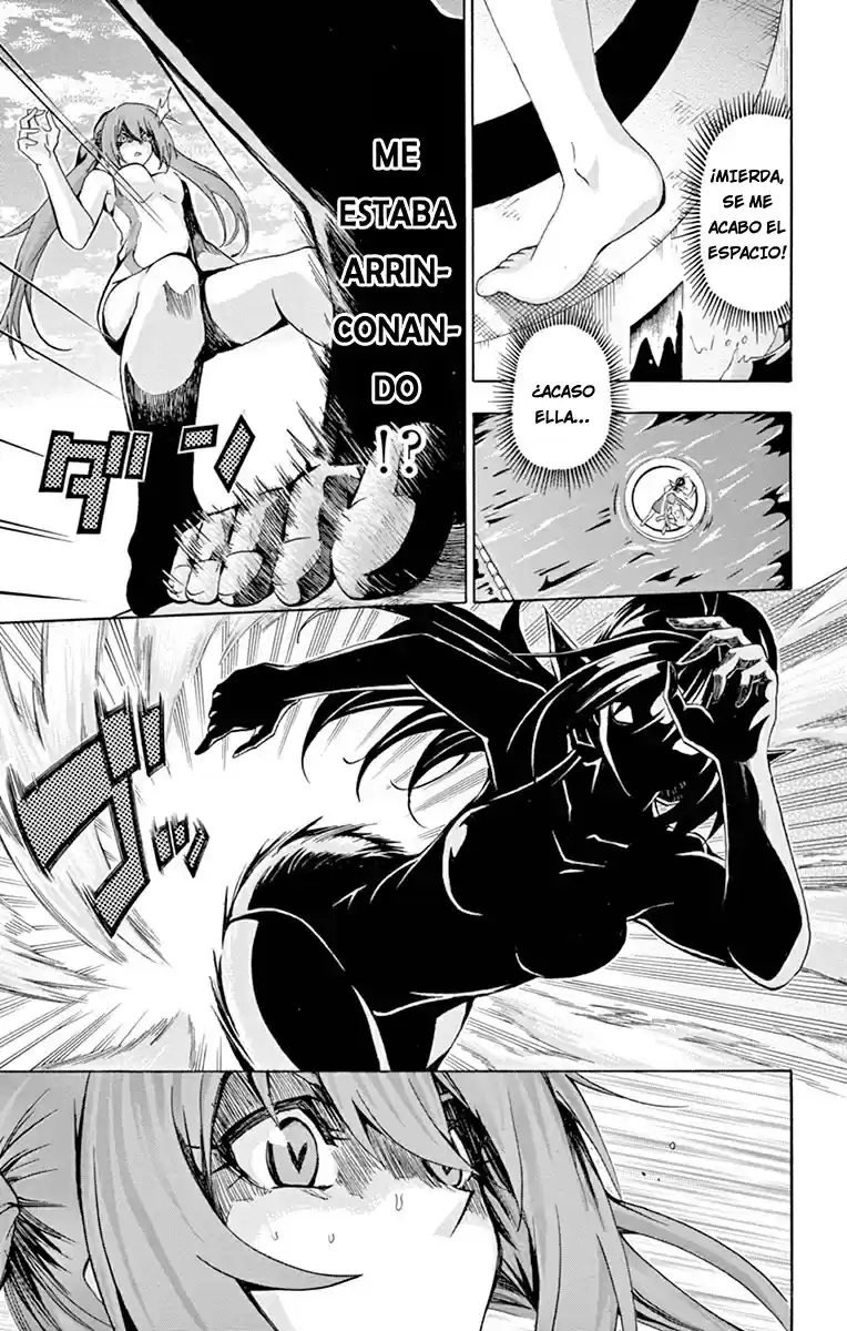 Keijo!!!!!!!! - Capítulo 63 - Página 6 - LectorTMOo