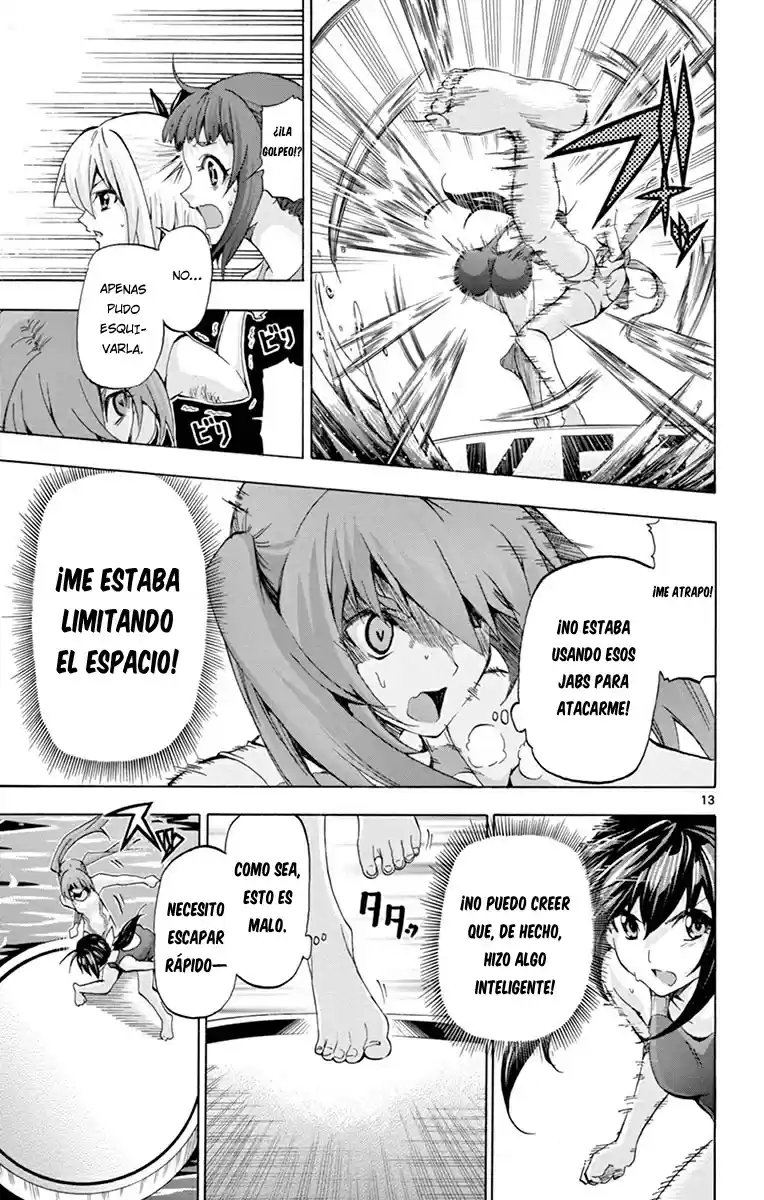 Keijo!!!!!!!! - Capítulo 63 - Página 8 - LectorTMOo