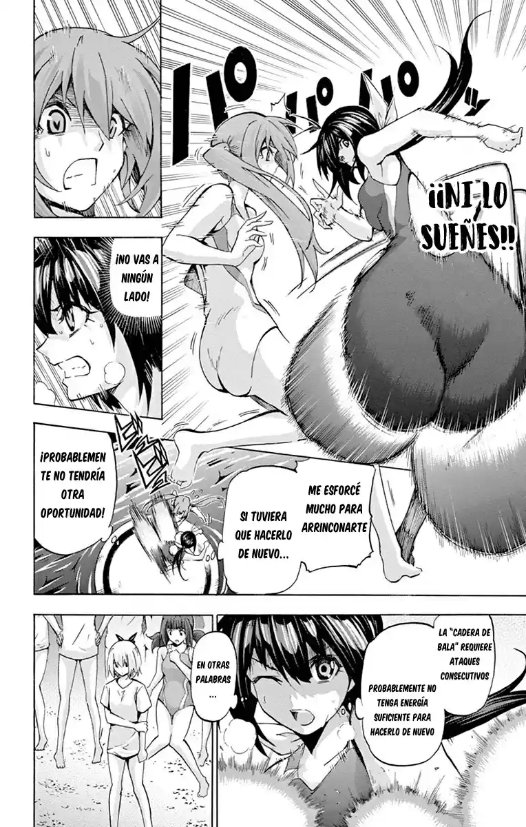 Keijo!!!!!!!! - Capítulo 63 - Página 9 - LectorTMOo