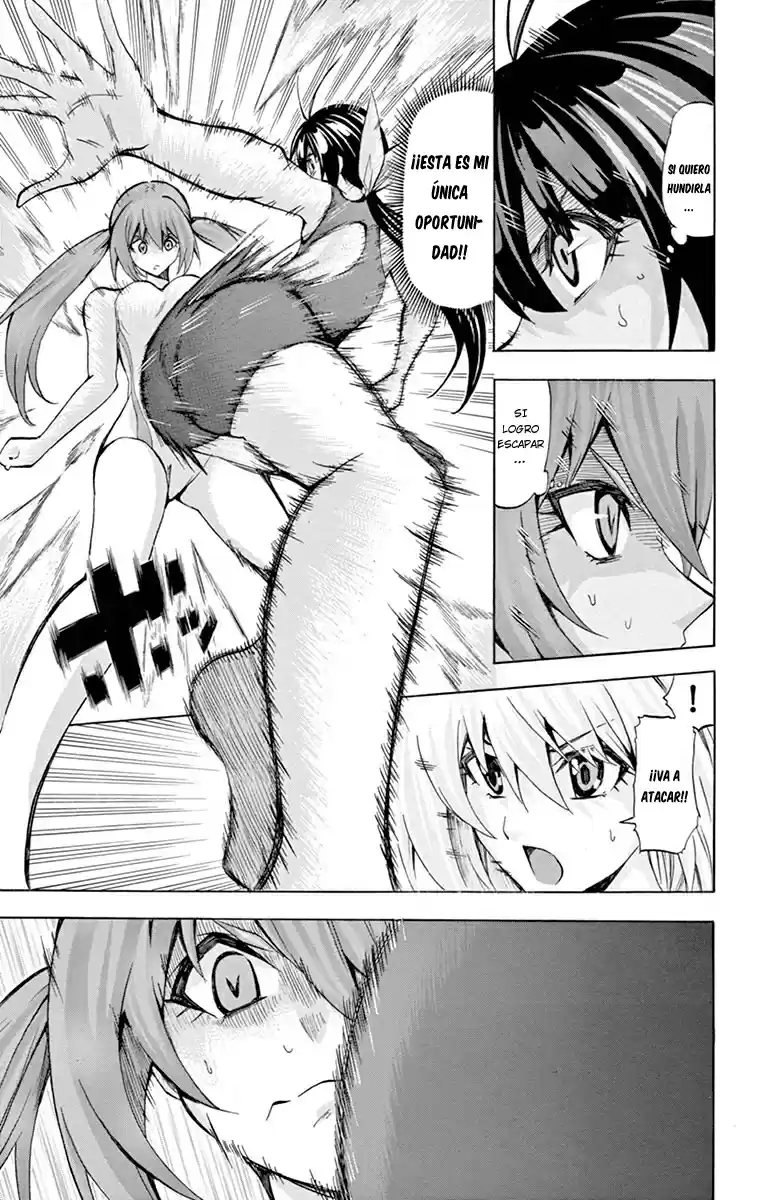 Keijo!!!!!!!! - Capítulo 63 - Página 10 - LectorTMOo