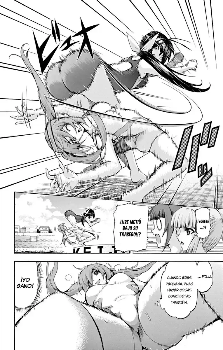 Keijo!!!!!!!! - Capítulo 63 - Página 11 - LectorTMOo