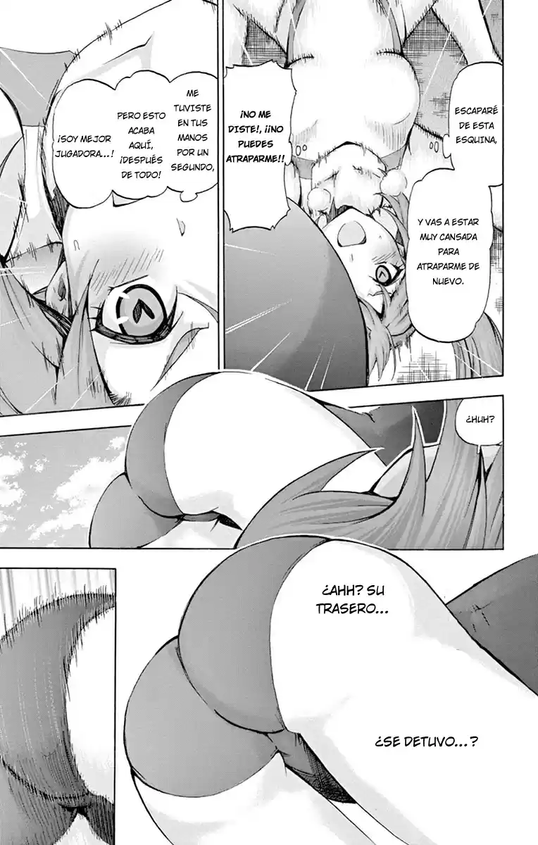 Keijo!!!!!!!! - Capítulo 63 - Página 12 - LectorTMOo