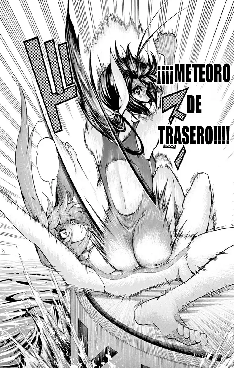 Keijo!!!!!!!! - Capítulo 63 - Página 13 - LectorTMOo