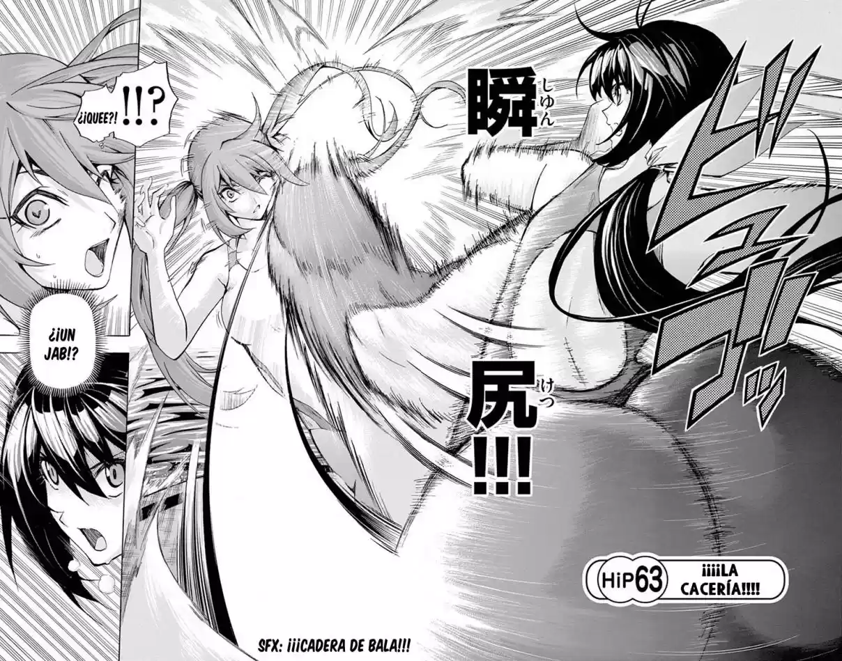 Keijo!!!!!!!! - Capítulo 63 - Página 14 - LectorTMOo