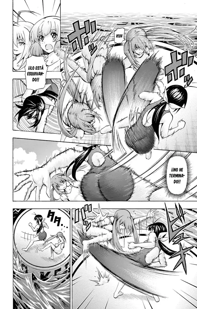 Keijo!!!!!!!! - Capítulo 63 - Página 15 - LectorTMOo
