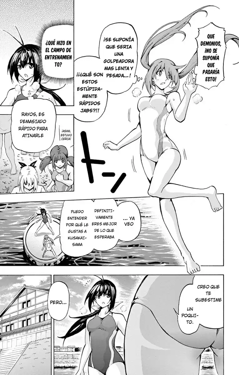 Keijo!!!!!!!! - Capítulo 63 - Página 16 - LectorTMOo
