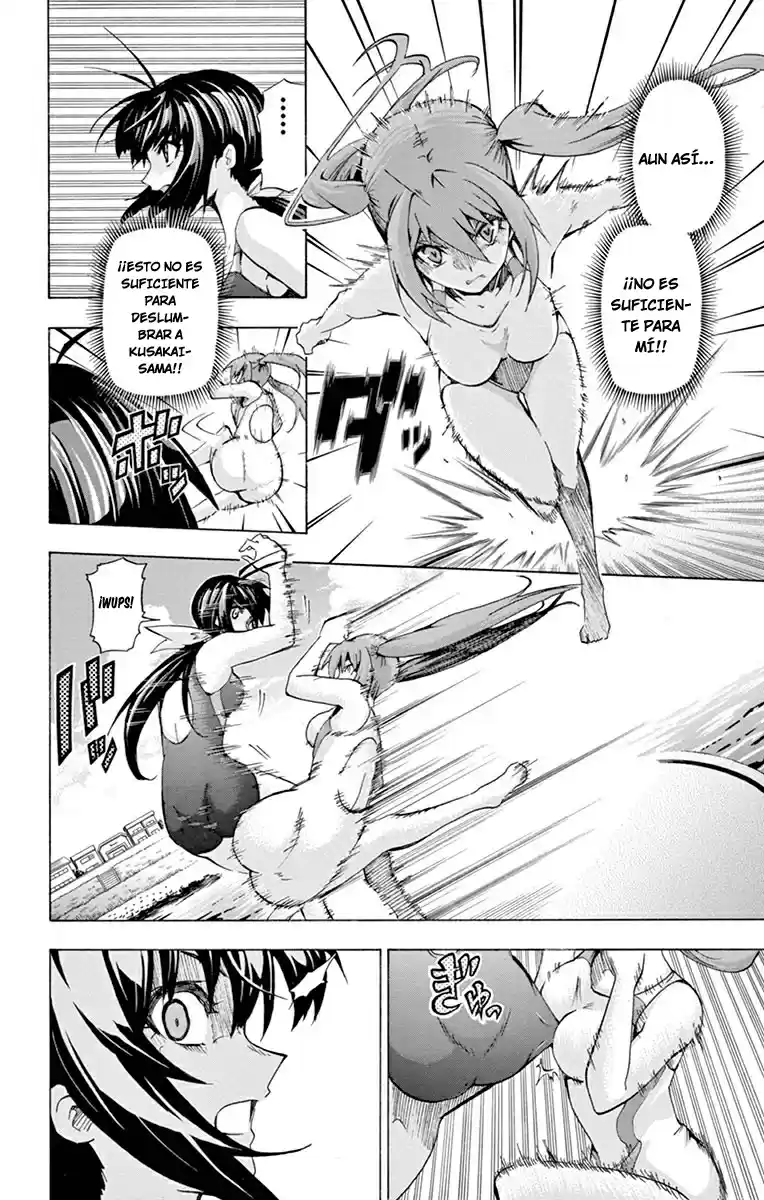 Keijo!!!!!!!! - Capítulo 63 - Página 17 - LectorTMOo