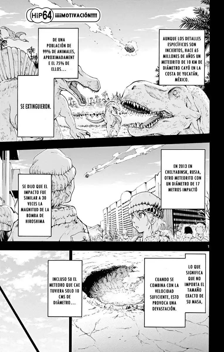 Keijo!!!!!!!! - Capítulo 64 - Página 4 - LectorTMOo