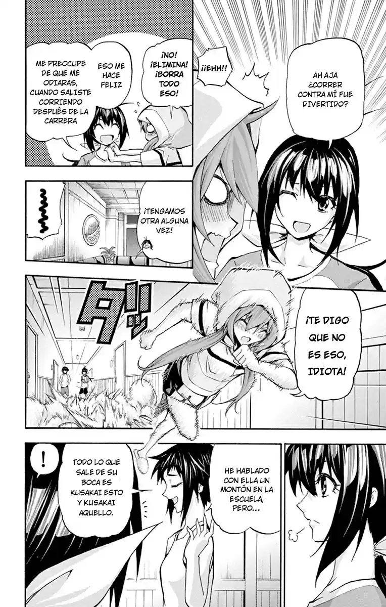 Keijo!!!!!!!! - Capítulo 64 - Página 5 - LectorTMOo