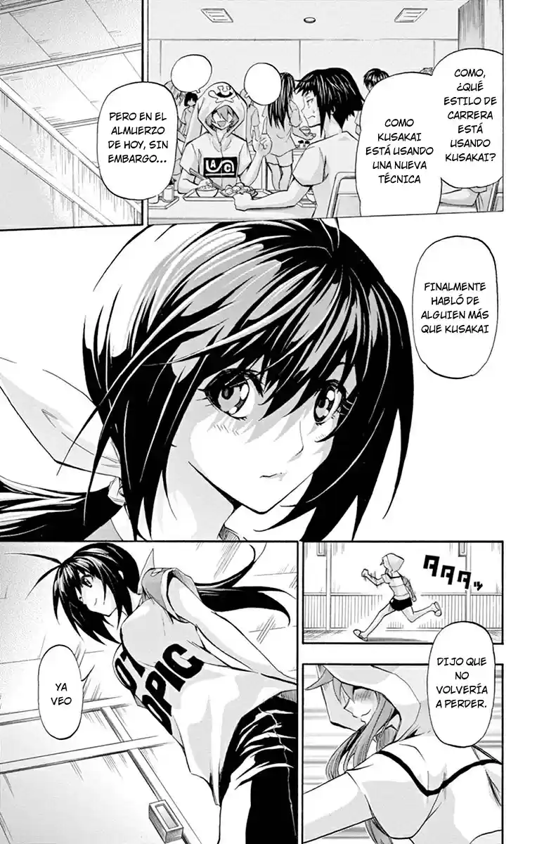 Keijo!!!!!!!! - Capítulo 64 - Página 6 - LectorTMOo