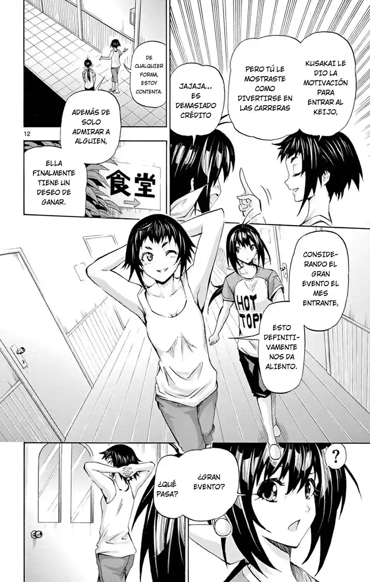 Keijo!!!!!!!! - Capítulo 64 - Página 7 - LectorTMOo