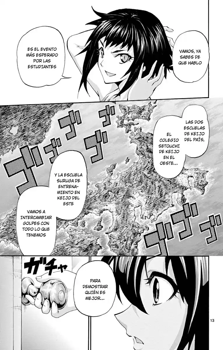 Keijo!!!!!!!! - Capítulo 64 - Página 8 - LectorTMOo