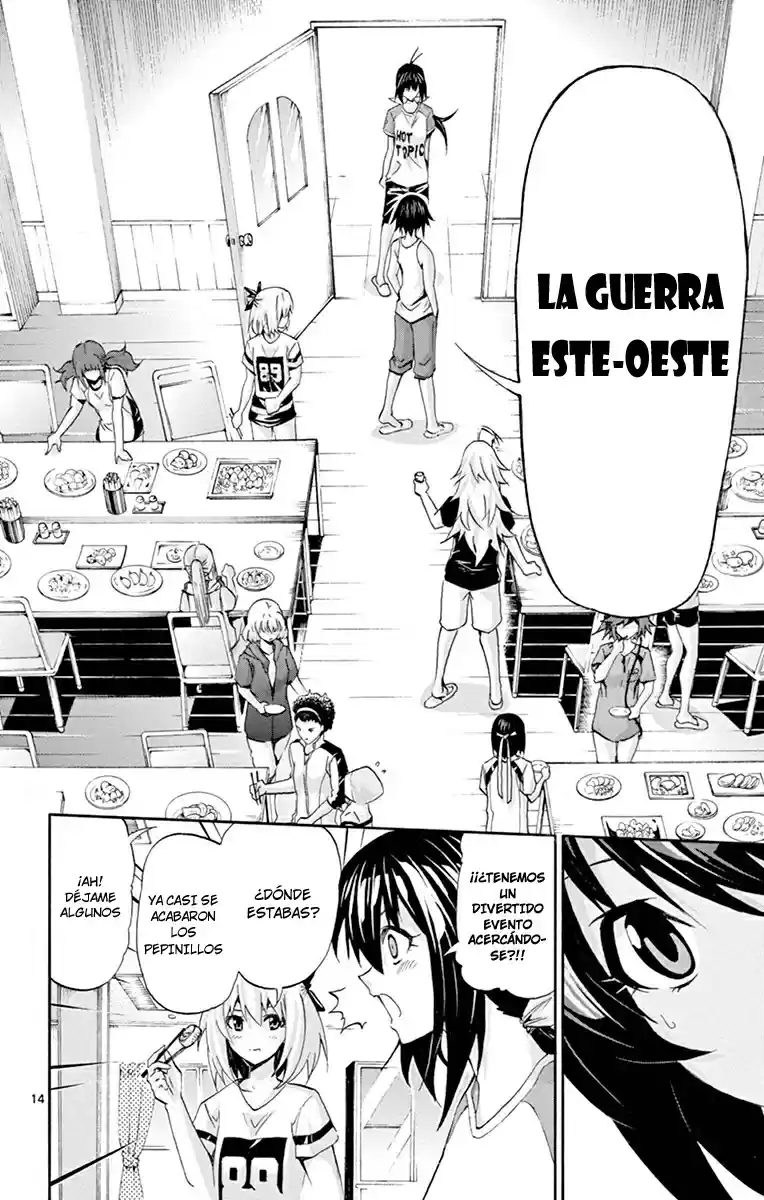 Keijo!!!!!!!! - Capítulo 64 - Página 9 - LectorTMOo