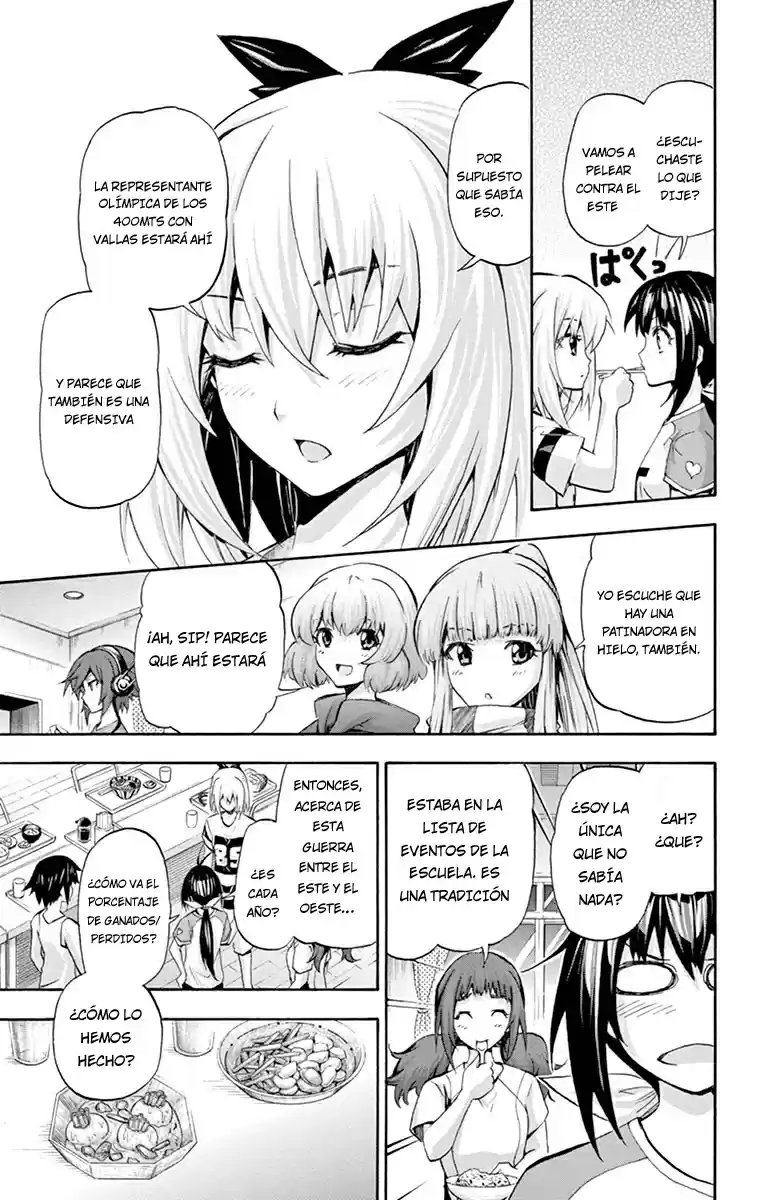 Keijo!!!!!!!! - Capítulo 64 - Página 10 - LectorTMOo