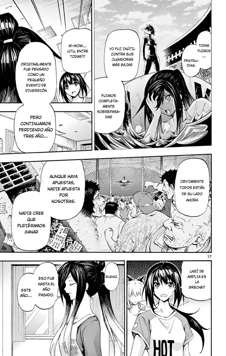 Keijo!!!!!!!! - Capítulo 64 - Página 12 - LectorTMOo