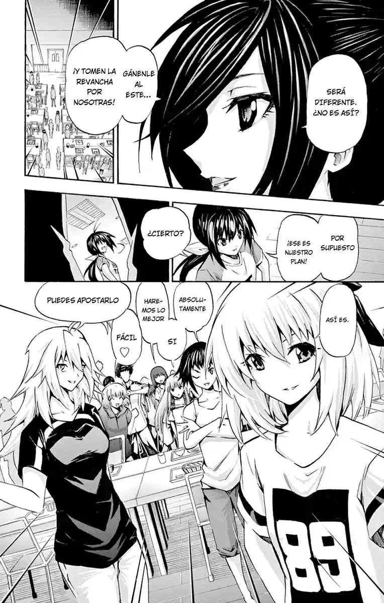 Keijo!!!!!!!! - Capítulo 64 - Página 13 - LectorTMOo