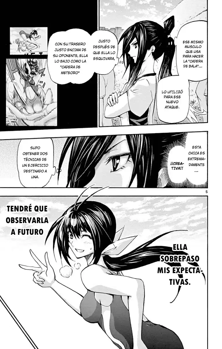 Keijo!!!!!!!! - Capítulo 64 - Página 16 - LectorTMOo
