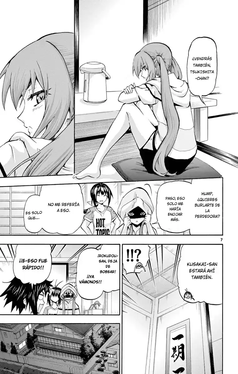 Keijo!!!!!!!! - Capítulo 64 - Página 18 - LectorTMOo