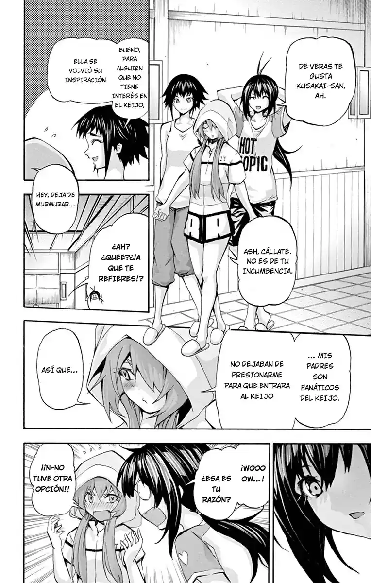 Keijo!!!!!!!! - Capítulo 64 - Página 19 - LectorTMOo