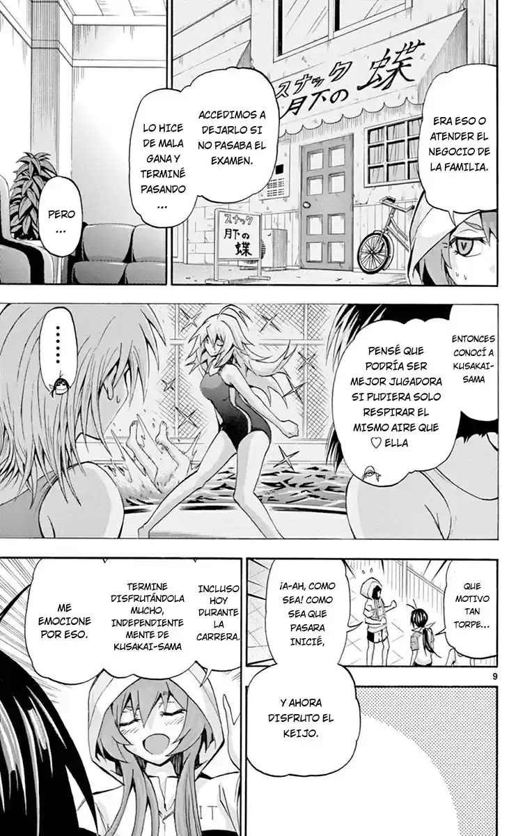Keijo!!!!!!!! - Capítulo 64 - Página 20 - LectorTMOo