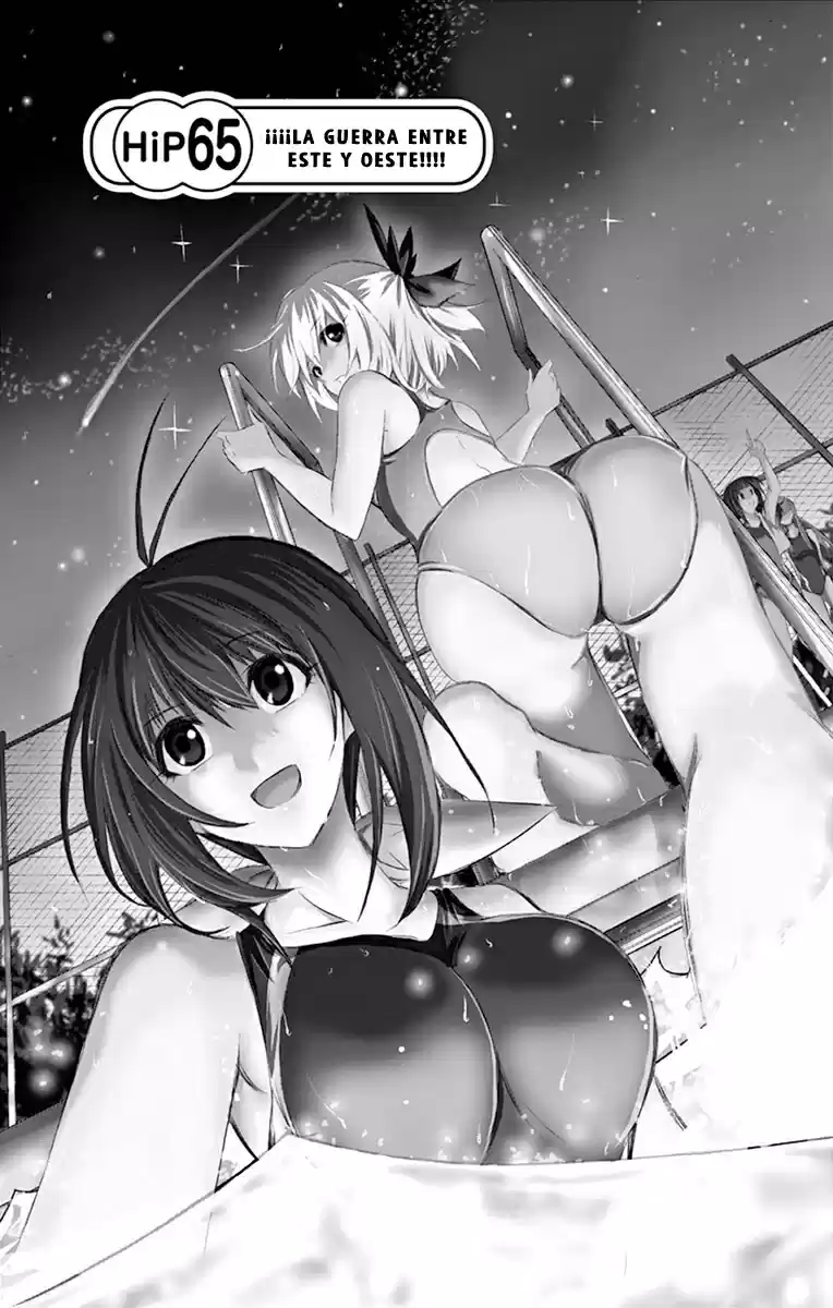 Keijo!!!!!!!! - Capítulo 65 - Página 4 - LectorTMOo