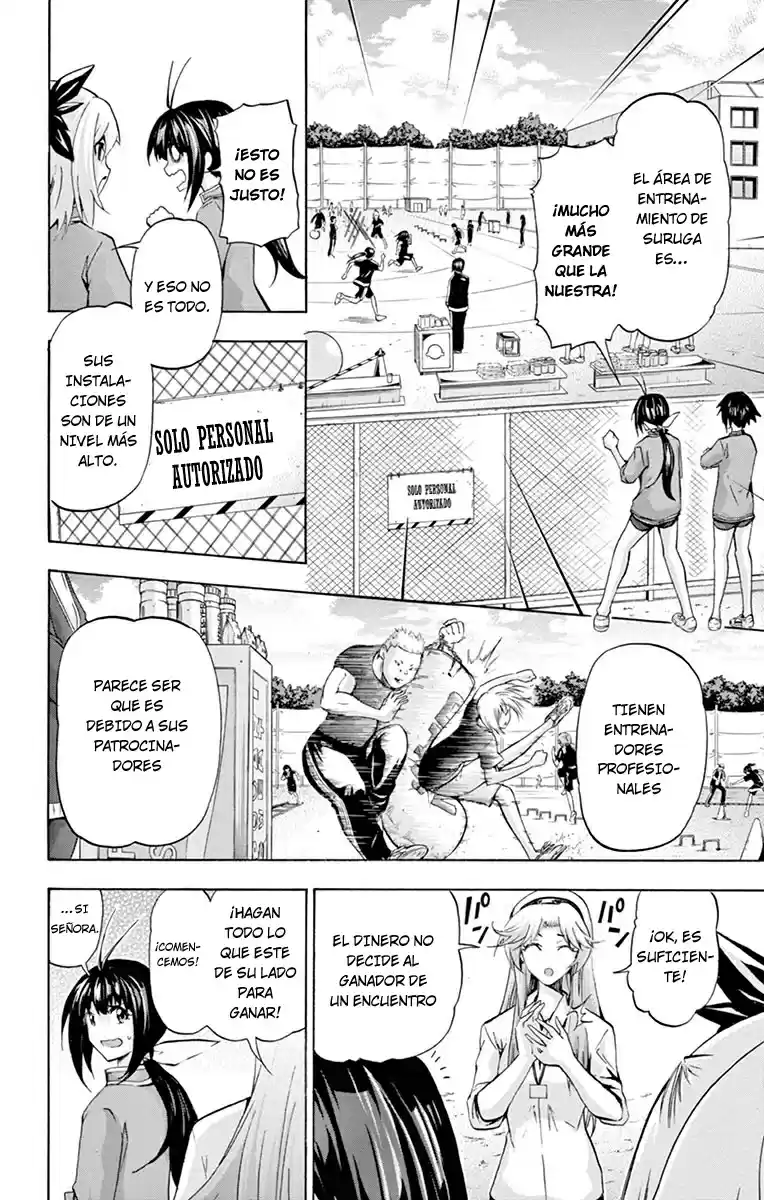 Keijo!!!!!!!! - Capítulo 65 - Página 5 - LectorTMOo
