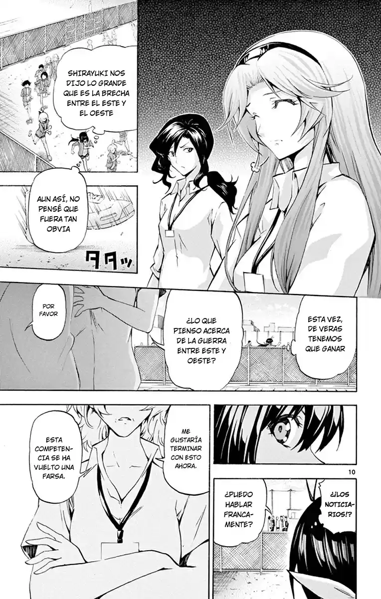 Keijo!!!!!!!! - Capítulo 65 - Página 6 - LectorTMOo