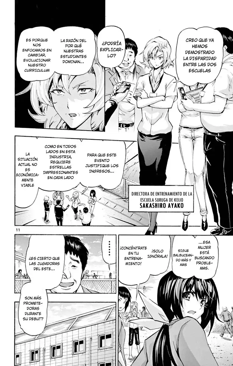 Keijo!!!!!!!! - Capítulo 65 - Página 7 - LectorTMOo