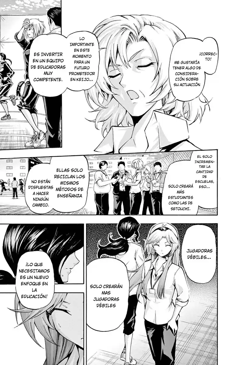 Keijo!!!!!!!! - Capítulo 65 - Página 8 - LectorTMOo