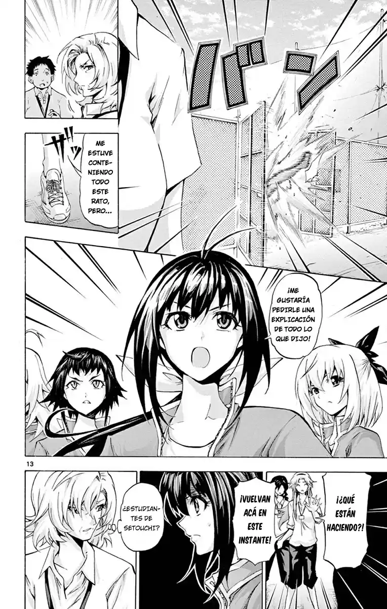 Keijo!!!!!!!! - Capítulo 65 - Página 9 - LectorTMOo