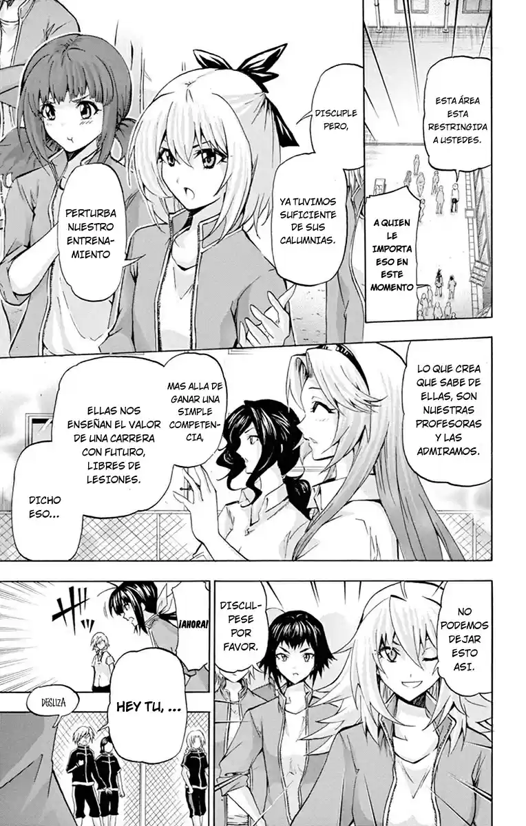 Keijo!!!!!!!! - Capítulo 65 - Página 10 - LectorTMOo