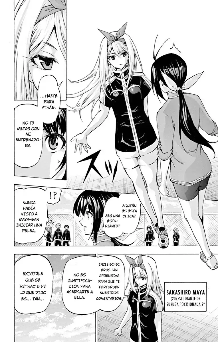 Keijo!!!!!!!! - Capítulo 65 - Página 11 - LectorTMOo