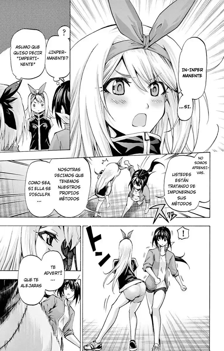 Keijo!!!!!!!! - Capítulo 65 - Página 12 - LectorTMOo