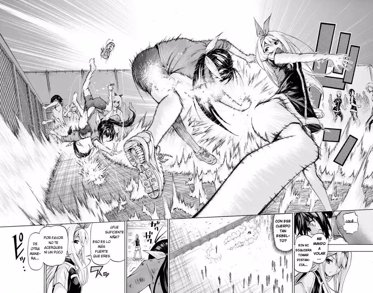 Keijo!!!!!!!! - Capítulo 65 - Página 13 - LectorTMOo