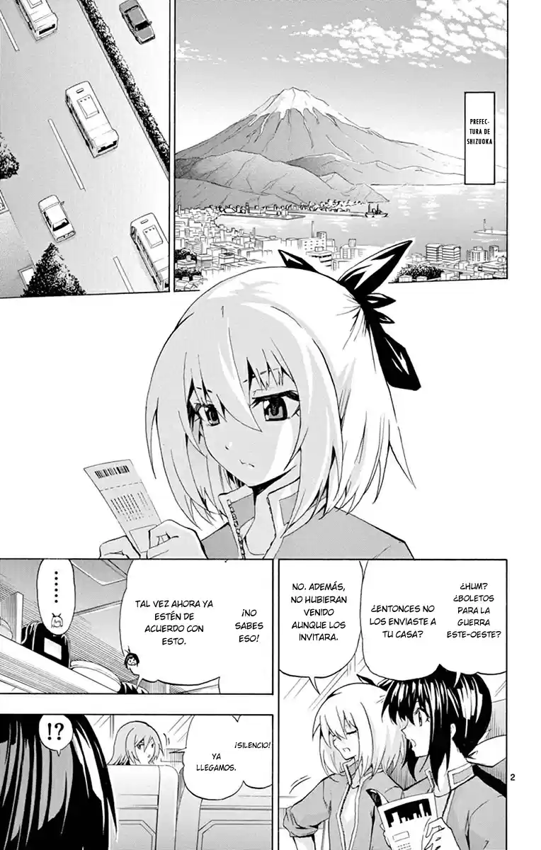 Keijo!!!!!!!! - Capítulo 65 - Página 16 - LectorTMOo