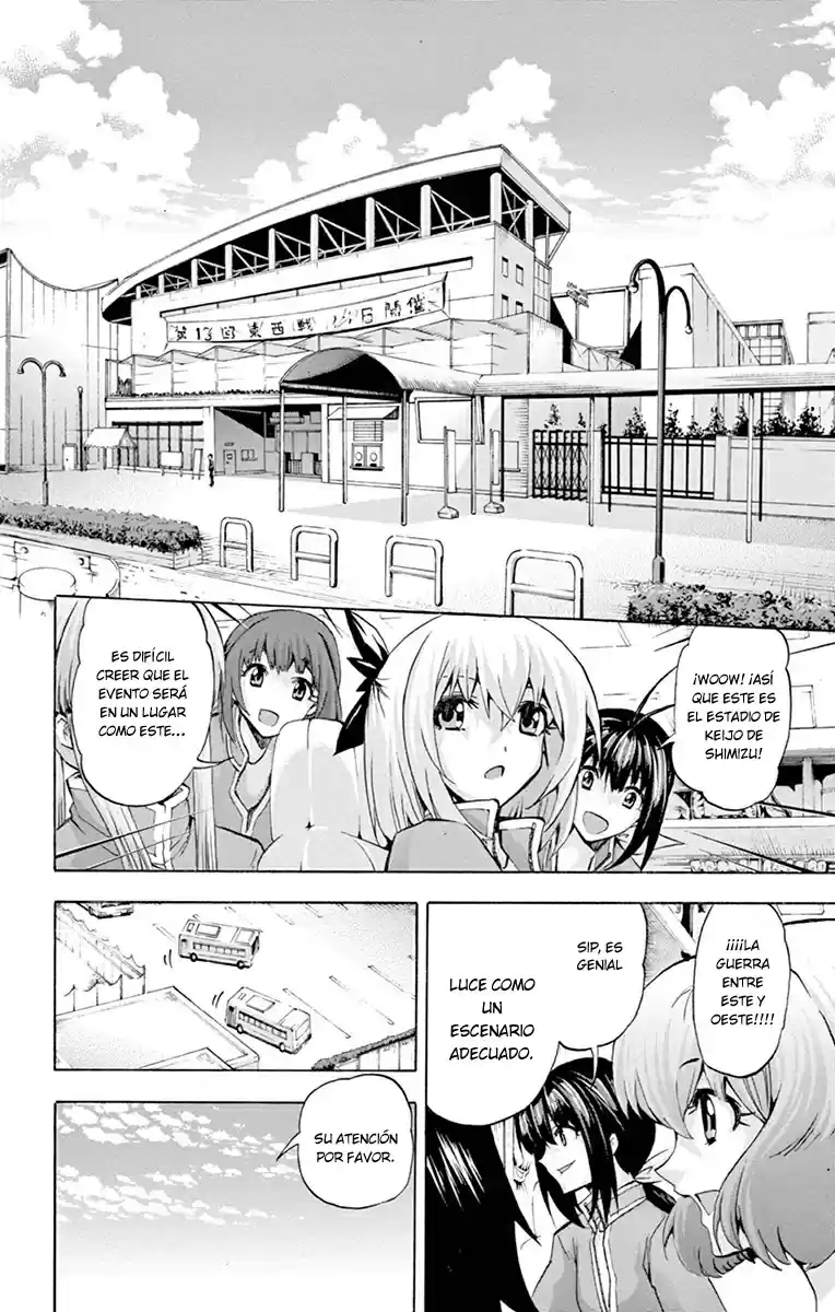 Keijo!!!!!!!! - Capítulo 65 - Página 17 - LectorTMOo