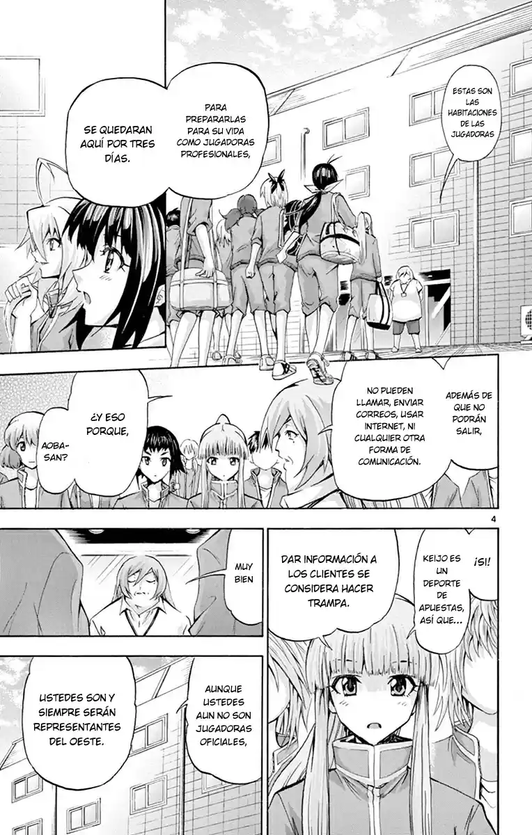Keijo!!!!!!!! - Capítulo 65 - Página 18 - LectorTMOo