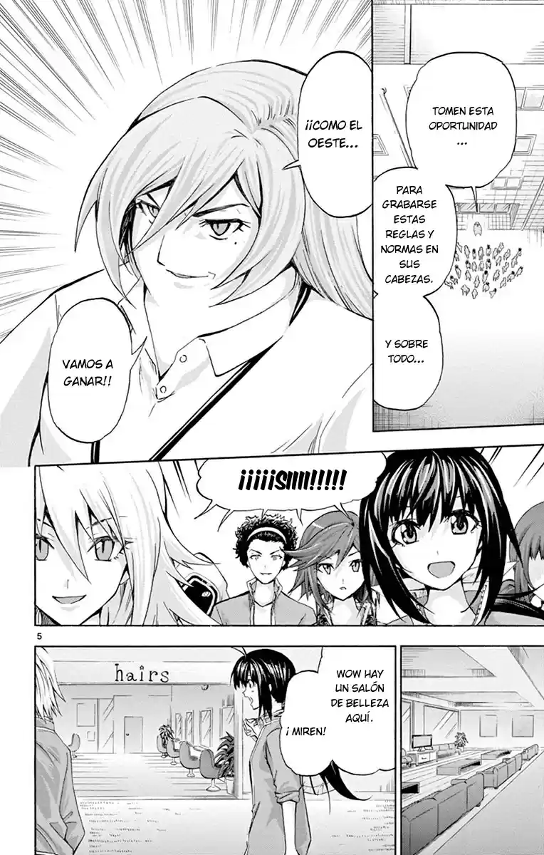 Keijo!!!!!!!! - Capítulo 65 - Página 19 - LectorTMOo