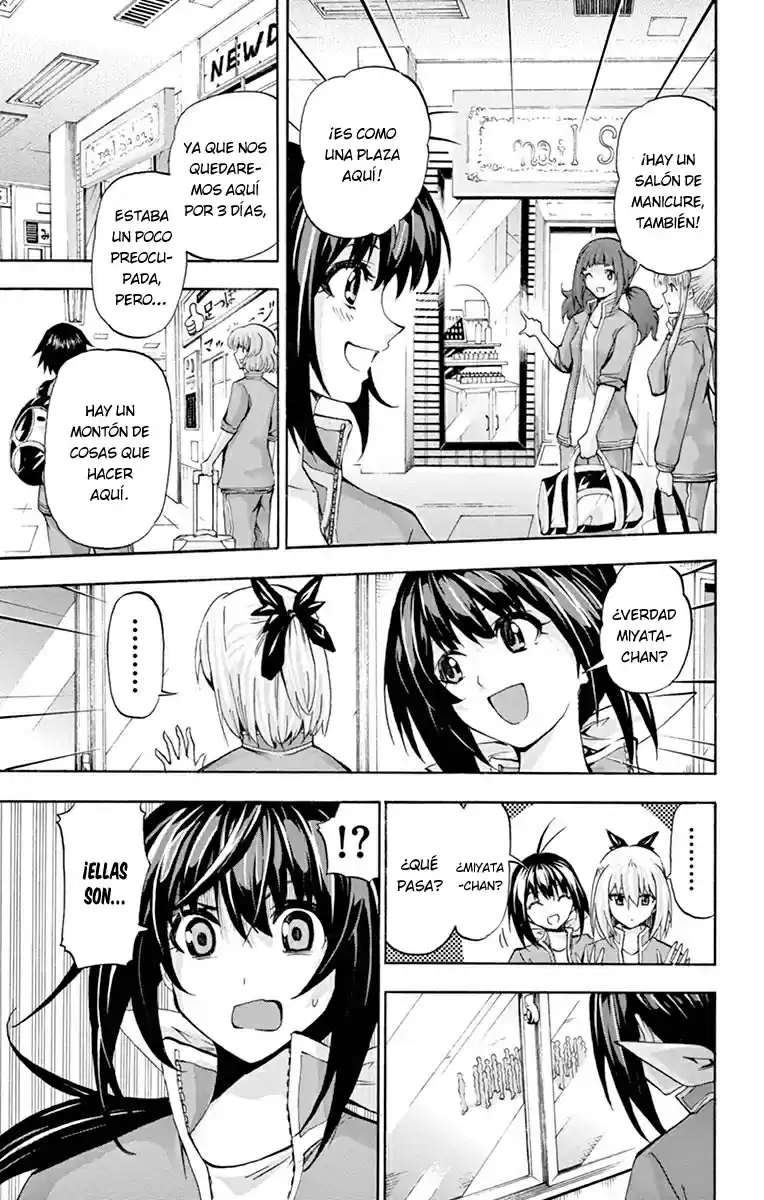 Keijo!!!!!!!! - Capítulo 65 - Página 20 - LectorTMOo