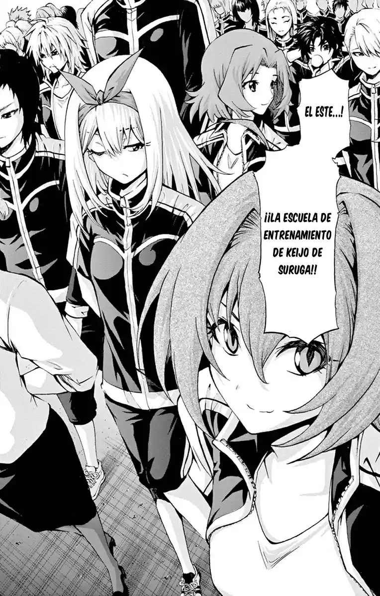 Keijo!!!!!!!! - Capítulo 65 - Página 21 - LectorTMOo