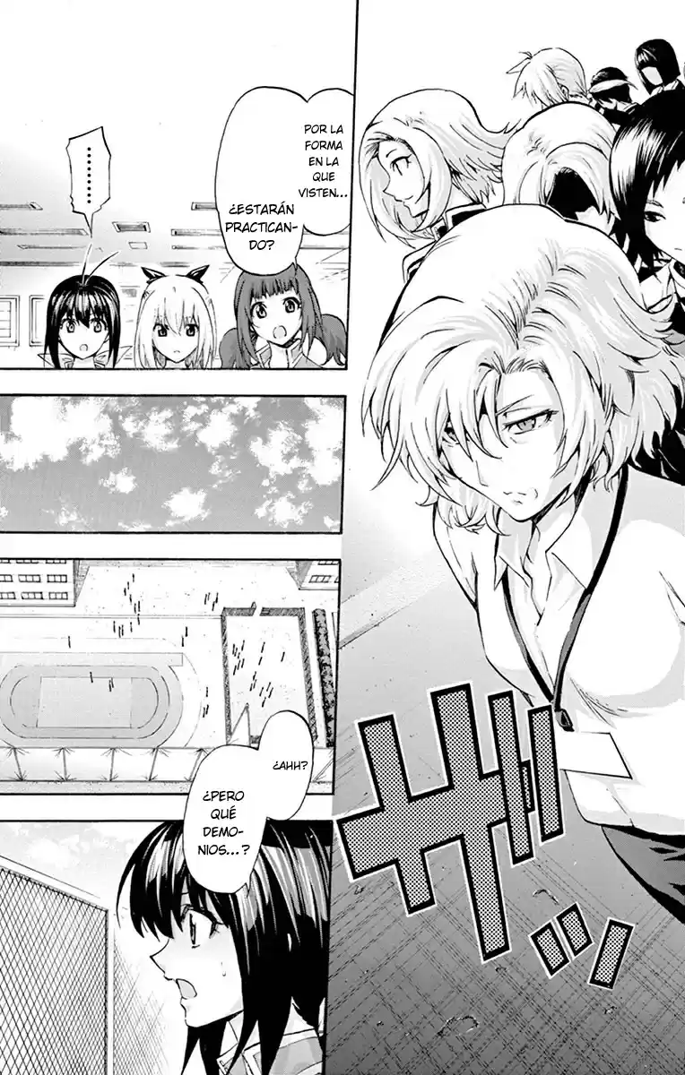 Keijo!!!!!!!! - Capítulo 65 - Página 22 - LectorTMOo