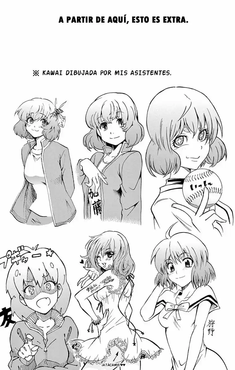 Keijo!!!!!!!! - Capítulo 66.50 - Página 2 - LectorTMOo
