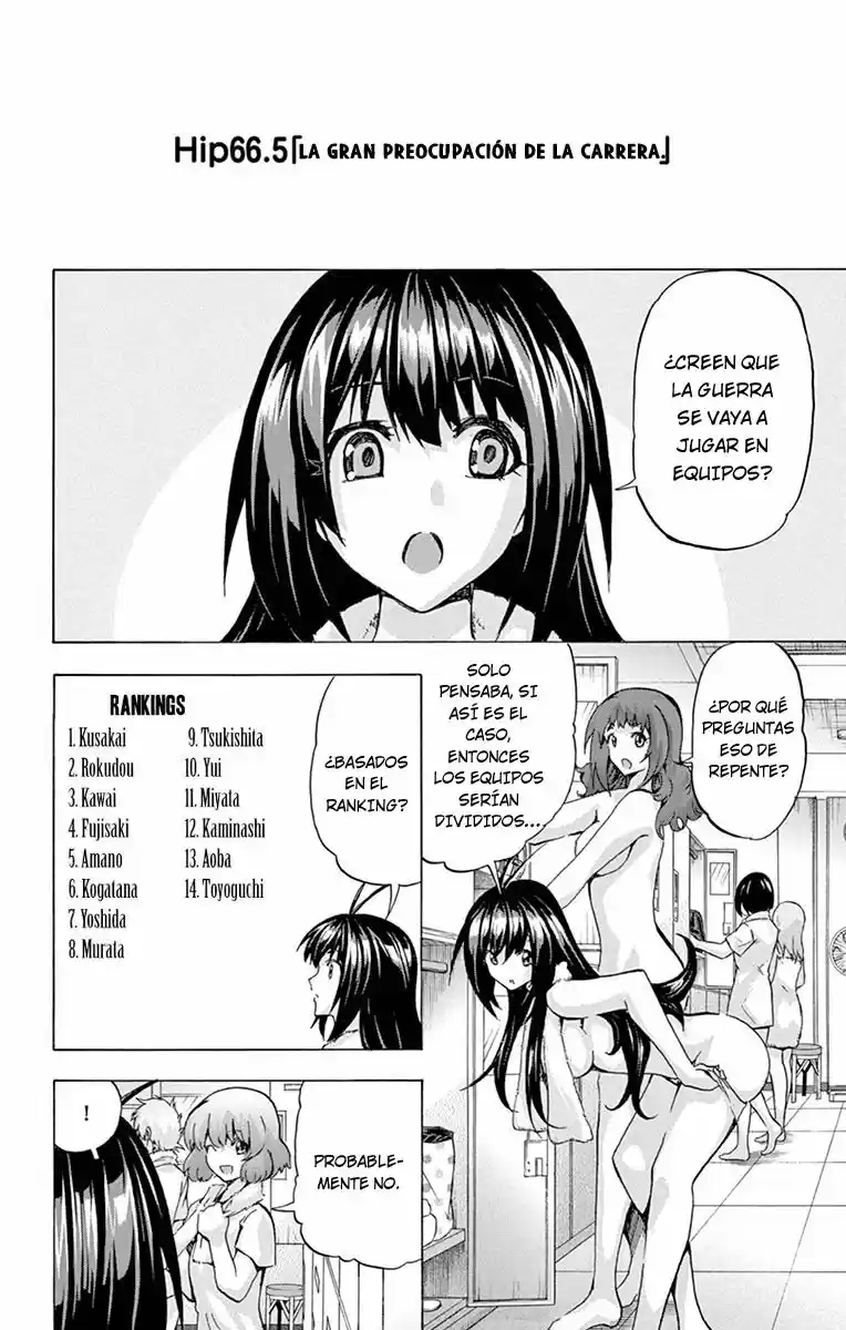 Keijo!!!!!!!! - Capítulo 66.50 - Página 3 - LectorTMOo