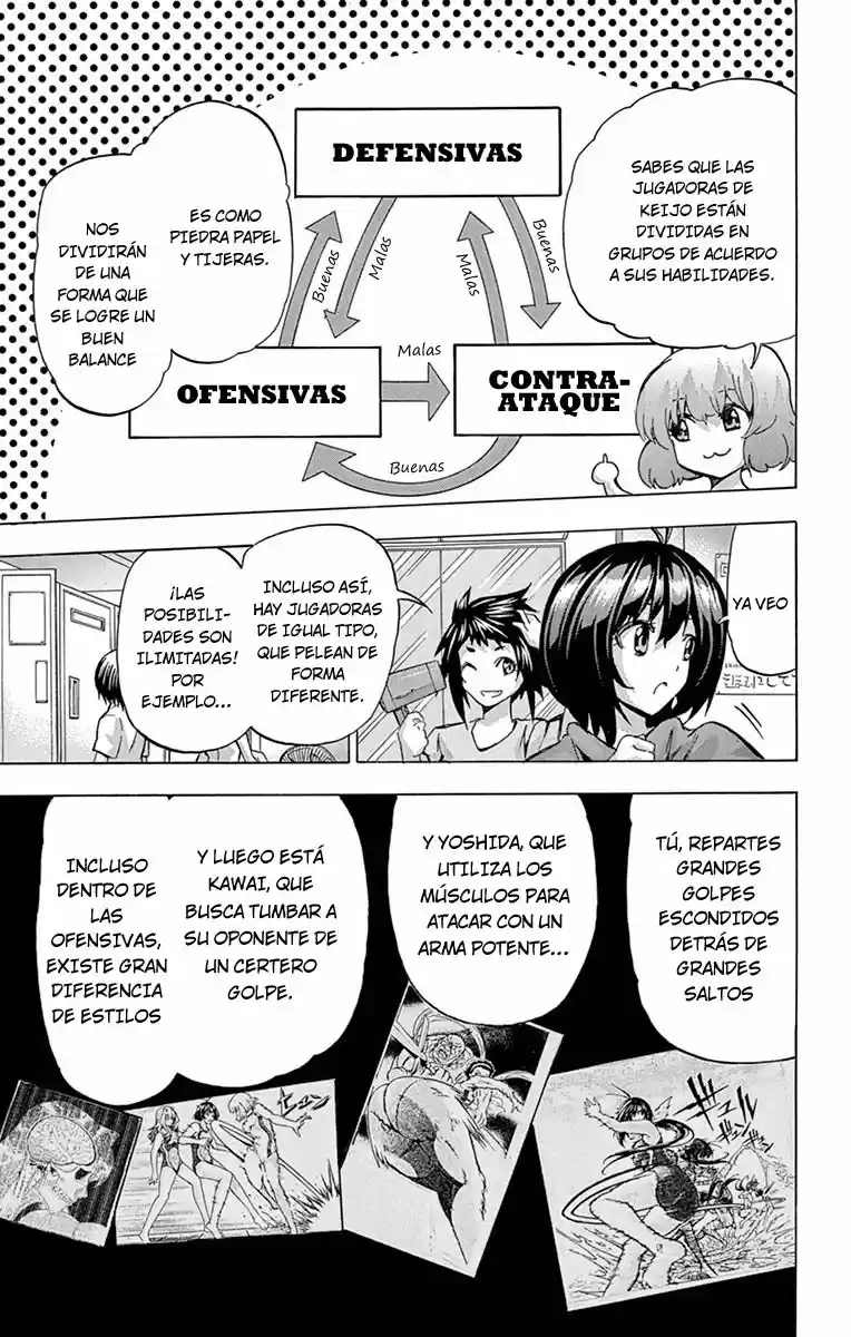 Keijo!!!!!!!! - Capítulo 66.50 - Página 4 - LectorTMOo