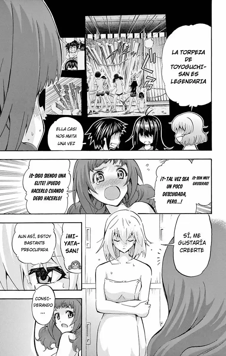 Keijo!!!!!!!! - Capítulo 66.50 - Página 6 - LectorTMOo