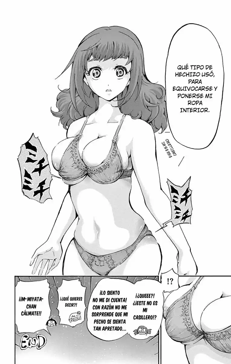 Keijo!!!!!!!! - Capítulo 66.50 - Página 7 - LectorTMOo