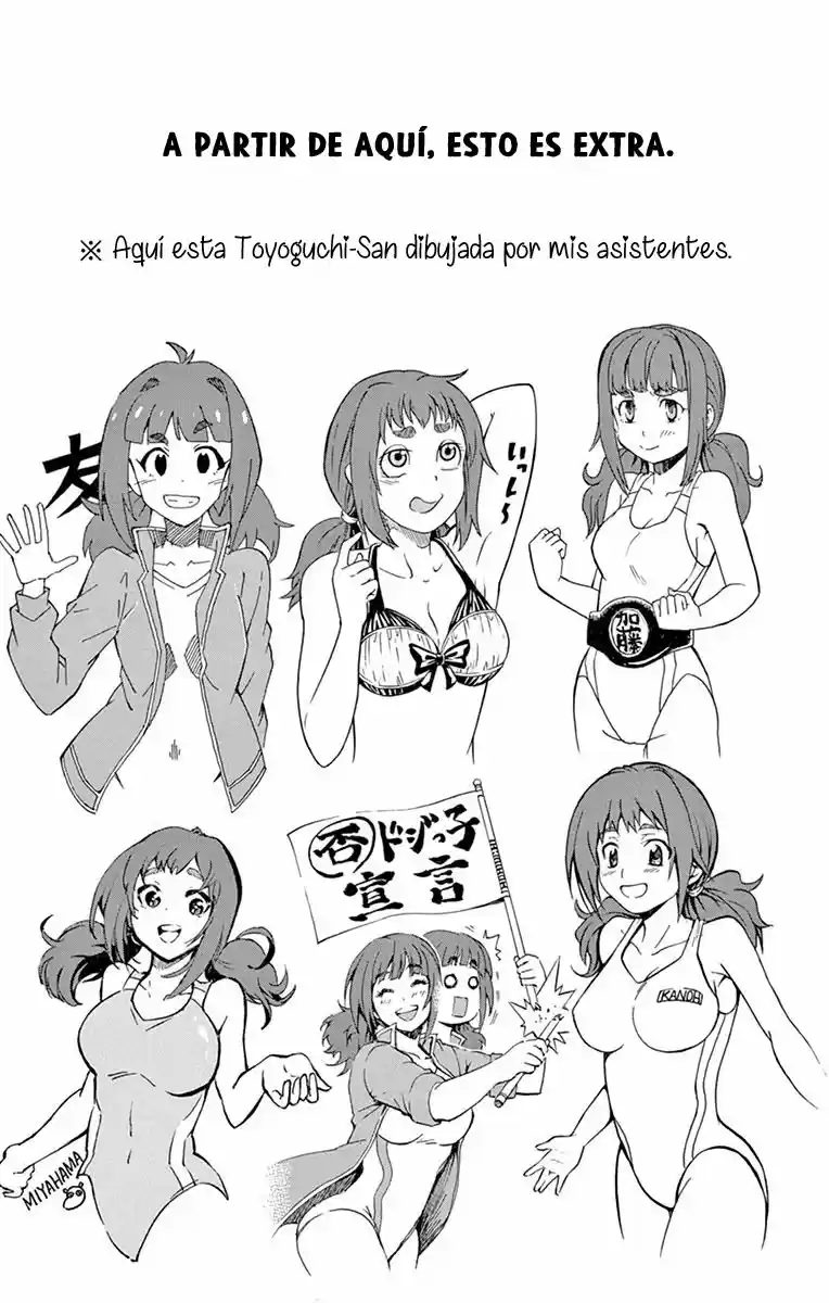 Keijo!!!!!!!! - Capítulo 66.60 - Página 2 - LectorTMOo